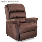 Relaxer PR-766 Medical Recliner with MaxiComfort Technology - Premium Healthcare Treatment Chair