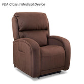 EZ Sleeper with Twilight PR-761 Power Lift Recliner - MaxiComfort Medical Chair with Advanced Sleep Positioning