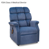 Cambridge PR-401 3-Position Medical Recliner - Premium Healthcare Treatment Chair