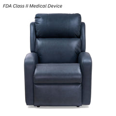 SpinLife Solace PR-505 MaxiComfort Power Lift Recliner - Infinite Position Medical Chair with Advanced Therapeutic Support