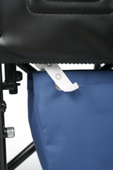 100% polyester attachment straps