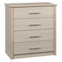 Drive Medical 4 Drawer Chest - Heavy Duty Medical Storage Cabinet for Patient Rooms & Healthcare Facilities