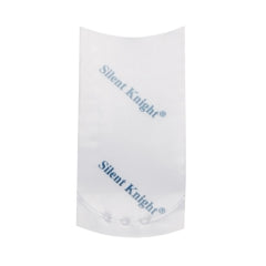 McKesson Silent Knight Single Use Pill Crusher Pouches - Latex-Free Clear Plastic - 2 x 4.5 Inch - 1000 Count