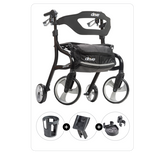 Nitro® Sprint Rollator with Accessories