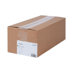 16 oz Plastic Emesis Basin - Single-Use Kidney-Shaped Medical Basin with Graduated Markings