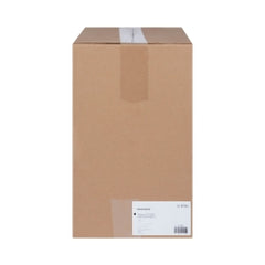 McKesson Stackable Bedpan, Graphite, 15 Inch, 250 lb Capacity, Single Patient Use