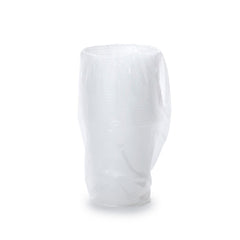 McKesson Graduated Plastic Pitcher Liners - 28 oz / 800 mL Capacity, Latex-Free, Single-Patient Use - 500/Case