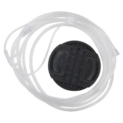 McKesson Nasal Cannula Adult - Clear Over-Ear Low Flow Rate Non-Sterile with 7ft Tubing