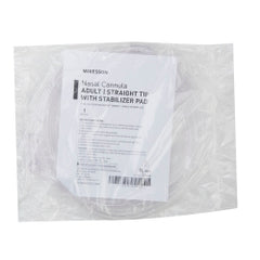 McKesson Nasal Cannula Adult - Clear Over-Ear Low Flow Rate Non-Sterile with 7ft Tubing
