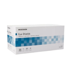 Protective Safety Glasses with Top and Side Shields - Clear Lens Eye Protection