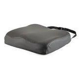 Premium Gel Seat Cushion with Molded Foam - 3-Inch Wheelchair Pressure Relief Cushion 275 lbs