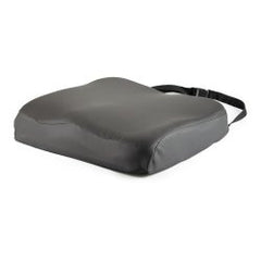 Premium Gel Seat Cushion with Molded Foam - 3-Inch Wheelchair Pressure Relief Cushion 275 lbs