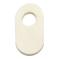 McKesson Pedi-Pad Corn Pad - White Cushioning Foot Corn Protection Pads