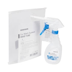 Professional Ear Wash System - 16 oz Irrigation Kit with Disposable Tips