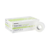 Silicone Adhesive Surgical Tape Transparent - Gentle Repositionable Medical Tape for Sensitive Skin