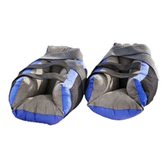 Heel Protector Boot - Pressure Relief Offloading Device for Decubitus Ulcer Prevention (15 x 11 x 9.4 Inch)
