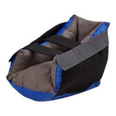 Heel Protector Boot - Pressure Relief Offloading Device for Decubitus Ulcer Prevention (15 x 11 x 9.4 Inch)