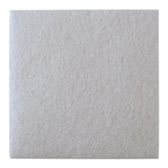 Collagen Alginate Wound Dressing - Sterile White Square for Chronic Wound Care