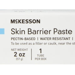 Pectin-Based Ostomy Barrier Paste - 2 oz Tube for Stoma Protection & Leakage Prevention