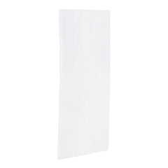 Sterile Adhesive Wound Dressing - Non-Adherent Pad, Cotton/Polyester, White Rectangle