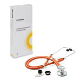Professional Sprague Stethoscope - Double-Sided Chestpiece, Dual Lumen Tubing - Adult & Pediatric Use