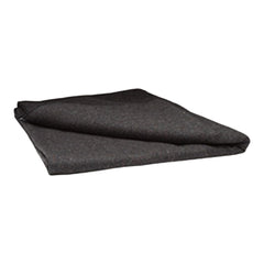 Thermal Blanket Grey - Flame Retardant Full Body Warming Blanket, 66 x 84 Inch, Reusable