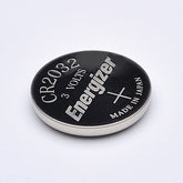 CR2032 Lithium Coin Cell Battery - 3V - Long Lasting Power for Medical Devices, Watches & Electronics