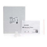 Nebulizer Replacement Filter - Compatible with Compression Nebulizer Systems | Latex-Free Medical Grade Filter