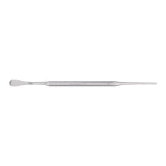 McKesson Double-ended Spatula and Packer - 6 Inch Surgical Grade Stainless Steel Medical Instrument