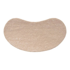 Adhesive Moleskin Foot Pads - Kidney Shape Blister Prevention & Friction Protection