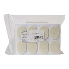 Medical Grade Adhesive Foot Pads - 1/8 Inch Cushioning Pads for Pressure Relief and Comfort