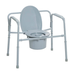 Bariatric Folding Commode