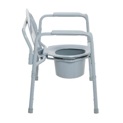 Bariatric Folding Commode