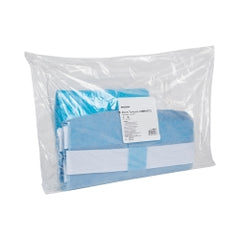 Professional Room Turnover Linen Kit - Disposable Surgical Operating Room Cleaning Set