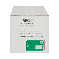 McKesson IV Extension Set - Regular Bore Tubing with 1.2 Micron Filter