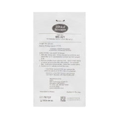 McKesson IV Extension Set - Regular Bore Tubing with 1.2 Micron Filter