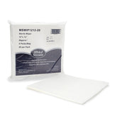 Sterile Cleanroom Wipes 12x12 Inch - Polyester Cellulose Blend for ISO5 Critical Environments
