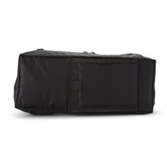 Enteral Feeding Pump Shoulder Pouch for 500 mL Pumps - Black Shoulder Style Carrying Case