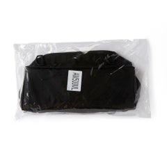 Enteral Feeding Pump Shoulder Pouch for 500 mL Pumps - Black Shoulder Style Carrying Case