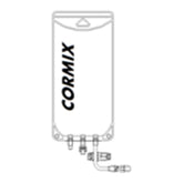 EVA Medical Drainage Bag with Female Connector, 3000 mL Capacity - Premium Fluid Collection System