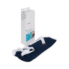 Arm Sling with Buckle Closure - Adjustable Support for Left or Right Arm Cast Shoulder Injury