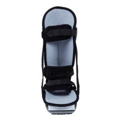Medline Adjustable Night Splint for Plantar Fasciitis - Dorsiflexion Foot Brace with Foam Liner