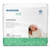 Premium Baby Diapers - Ultra-Soft, 12-Hour Protection, Latex-Free (Newborn to Size 7)