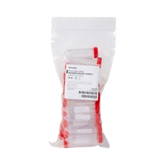 Centrifuge Tubes 50mL Sterile Screw Cap - Polypropylene Conical Bottom with Graduations