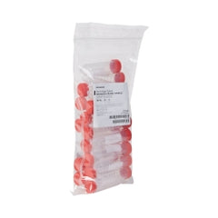 Centrifuge Tubes 50mL Sterile Screw Cap - Polypropylene Conical Bottom with Graduations