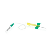 McKesson Prevent G Safety Winged Blood Collection Set - GLIDE with Multi-Sample Luer Adapter
