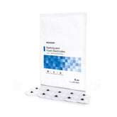 ECG Monitoring Electrode Tape Backing 1-3/8 Inch Conductive Adhesive Gel Teardrop - Stress/Diaphoretic Foam - Single Use Disposable