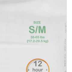 Unisex Youth Protective Underwear Pants - Overnight Absorbency with Leak Protection