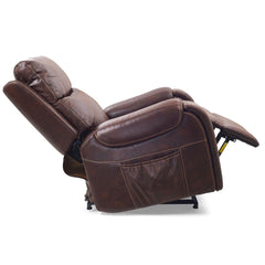 Titan PR-449 Premium Medical Recliner with Twilight Upholstery - Healthcare Treatment Chair