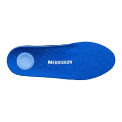 Full-Length Orthotic Insoles with PORON Cushioning - Medical Grade Arch Support for Plantar Fasciitis Relief